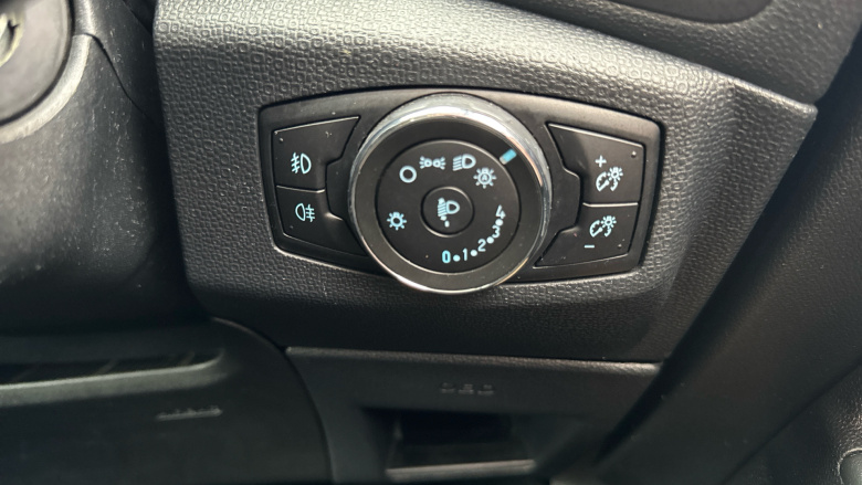 Ford EcoSport 1.0 EcoBoost 125 Titanium 5dr Petrol Hatchback